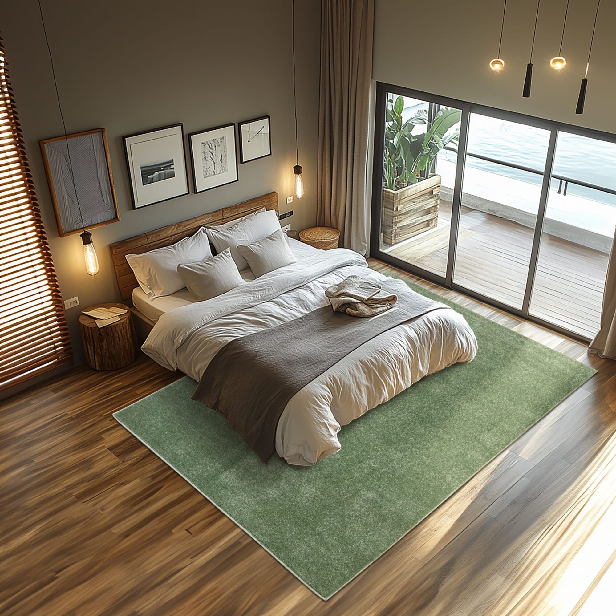 Tapetes 6 Ecletik 5564 Verde Selva 200x250 Amb scaled 1
